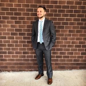 Meet your Posher, Chris